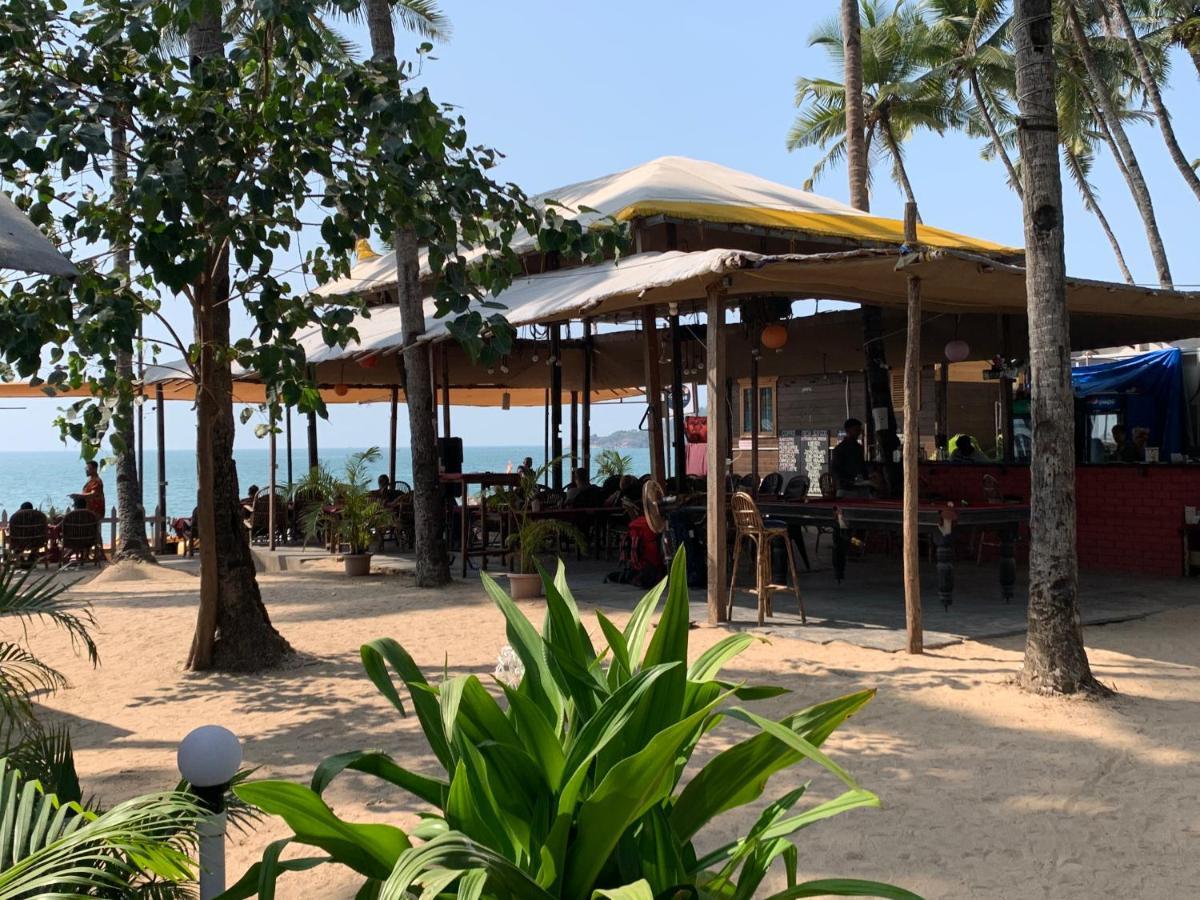 Roundcube Beach Bungalows Palolem Buitenkant foto